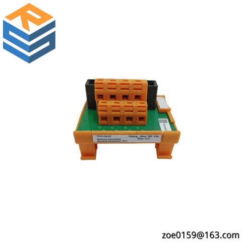 HONEYWELL FC-TSDO-04UNI: Safe Digital Output Module for Industrial Control Systems