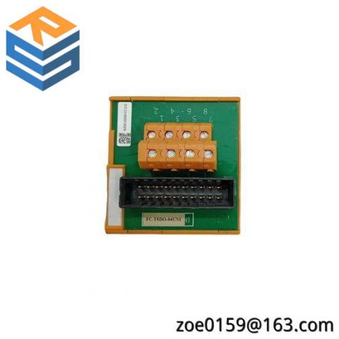 Honeywell FC-TSDO-04UNI Safety Manager System Module