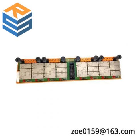 Honeywell FC-TSRO-0824: Digital Output Field Termination Assembly