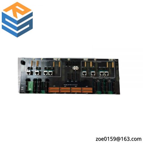Honeywell FS-CPB-0001 Backplane: Industrial Control Module