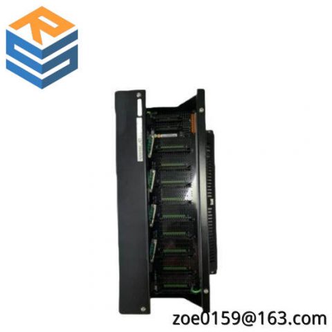 Honeywell FS-CPCHAS-0001 Control Processor Chassis - Advanced Processing Solution for Industrial Automation