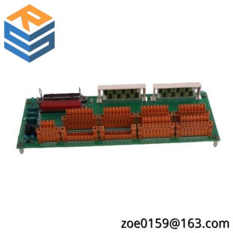 Honeywell FS-IOCHAS-0001R CHASSIS FOR REDUNDANT I/O MODULES