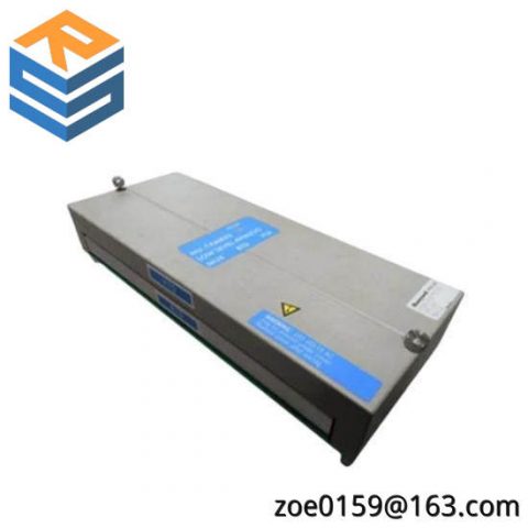 Honeywell FS-MB-0002 Control Processor Chassis, Optimized for Industrial Automation