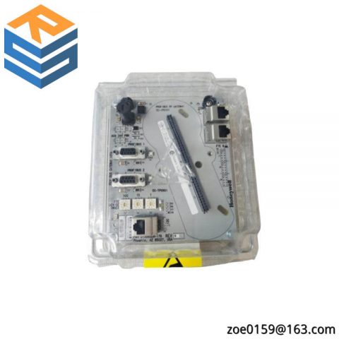 Honeywell FS-SAI-0410 Safe Analog Input Module: Precision Monitoring for Industrial Control