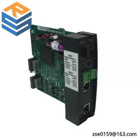 Honeywell FS-SDO-04110 Safe Digital Output Module - Industrial Control Solution