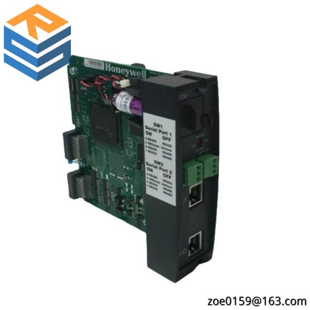 Honeywell FS-SDO-04110 Safe Digital Output Module - Industrial Control Solution