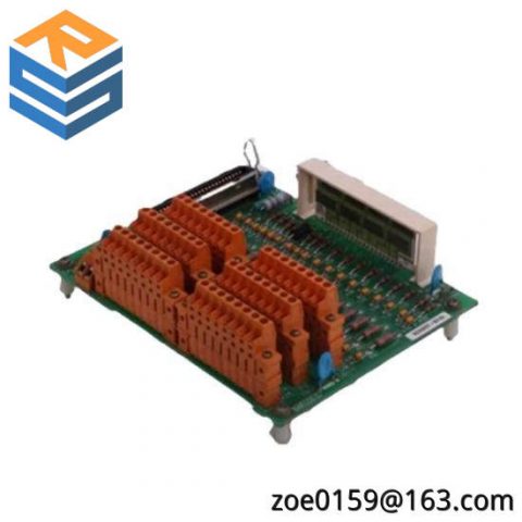 Honeywell FS-TERM-0002 | Industrial Control Terminal Block