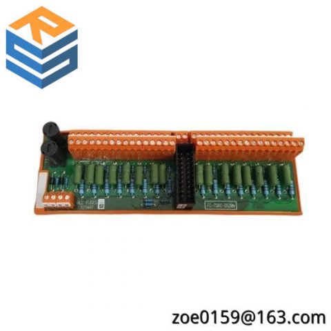 Honeywell FS-TSAI-1620M Safety Manager System Module