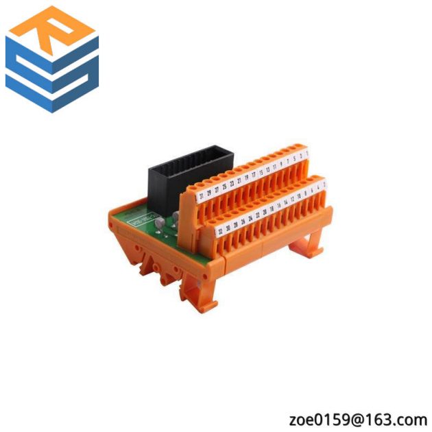 HONEYWELL FS-TSDI-1624 - Digital Input Field Termination Assembly, Honeywell's premier solution for enhanced field termination capabilities.