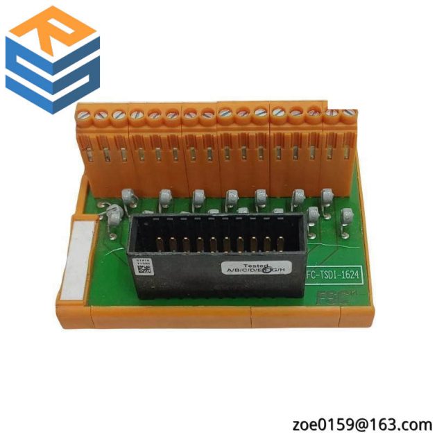 Honeywell FS-TSDI-1624C Industrial Terminal Board