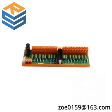 Honeywell FS-TSDI-1648 Digital Input FTA: Advanced Control Module