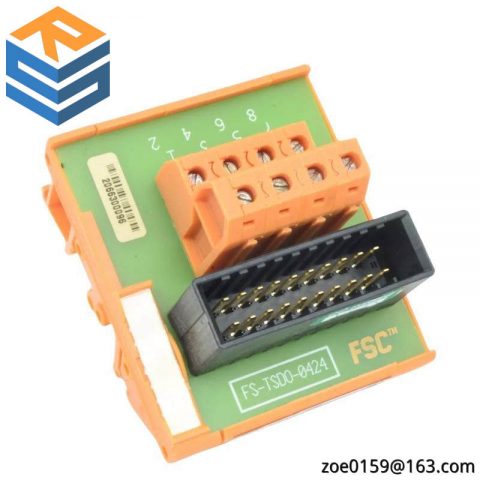 Honeywell FS-TSDO-0424 Safe Digital Output Module - Industrial Control Solutions