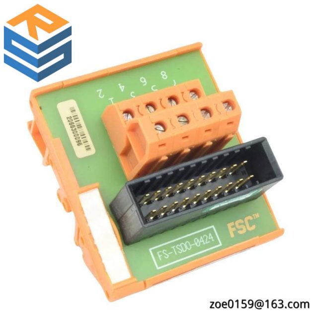 Honeywell FS-TSDO-0424 Safe Digital Output Module - Industrial Control Solutions