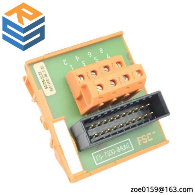 Honeywell FS-TSDO-04UNI Safe Digital Output Module - Control & Automation, 200 Characters