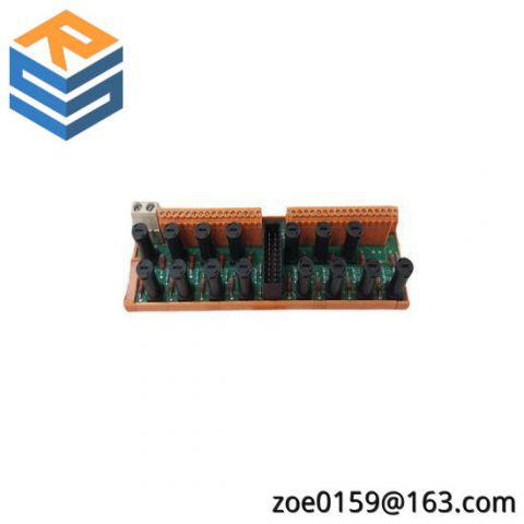 Honeywell FS-TSGAS-1624 Digital Input Field Termination Assembly