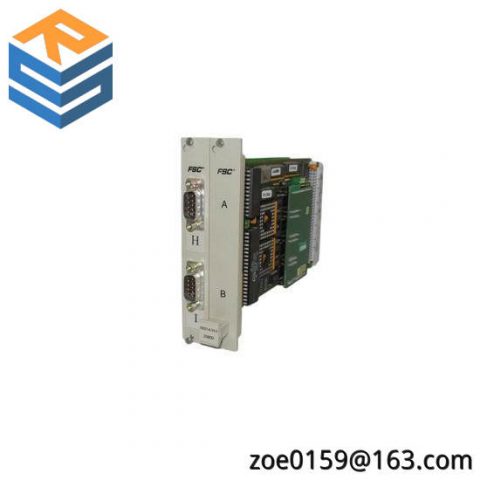 Honeywell FSC 10024/H/F: Enhanced Communication Module for Industrial Automation
