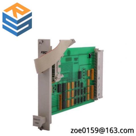 Honeywell FSC 10100/2/1 Bus Driver Module: Advanced Control Solution for Industrial Automation
