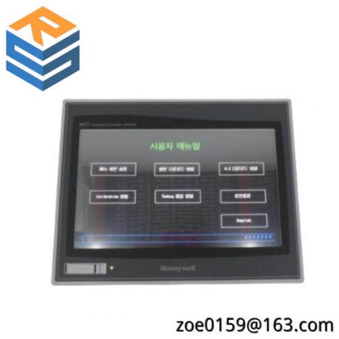 Honeywell HCIX05-TE-FD-NC Operator Interfaces