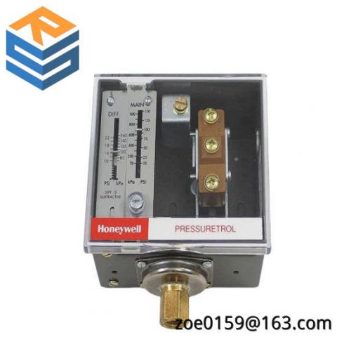 Honeywell L404F1102 Pressuretrol Controller, Advanced Process Control Solution