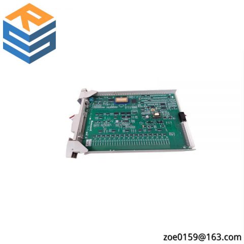 HONEYWELL MC-PAIH03 Analog Input Processor, 16 Inputs