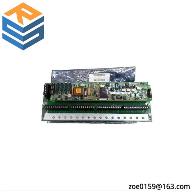 Honeywell MC-TAMR03 Multiplexer RTD FTA Board - RTD Input & Analog Mux Module for PLC Systems