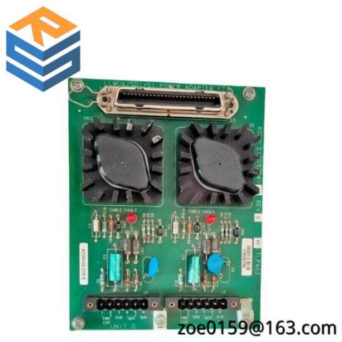 Honeywell PLC MC-TLPA02, 51309204-175 - Industrial Control Module
