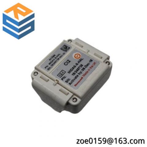 Honeywell MIDAS-E-03X Gas Detector - Advanced & Reliable Indoor Air Quality Monitoring Solution