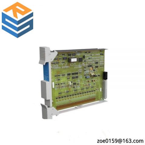 Honeywell MU-PAIH03 51304754-100: High Performance Analog Input Processor