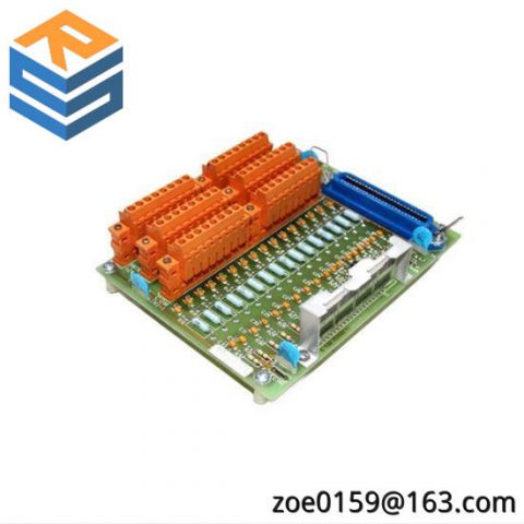 Honeywell MU-TAIH02 Terminal Assembly - Industrial Control Module