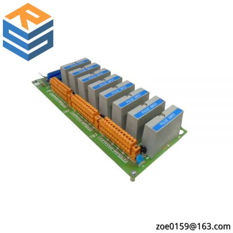 Honeywell MU-TPIX12 51304084-100 | Pulse Input Termination Board, Advanced Control Solutions