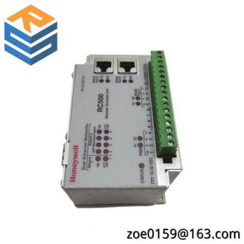 Honeywell RC-SCONTRL/RC500 Industrial Control Module