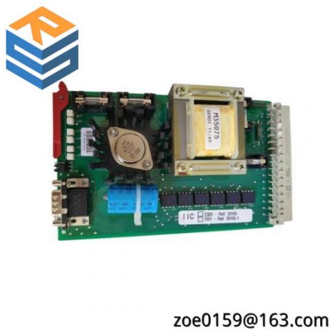 Honeywell Ref35155-1 Control Module for Advanced Industrial Applications