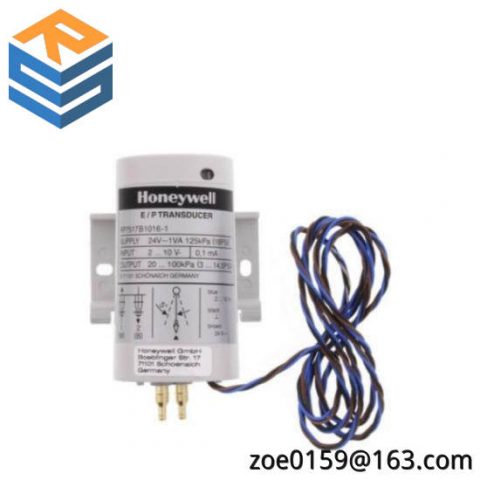 Honeywell RP-7517-B-1016-1, Industrial Automation Control Module