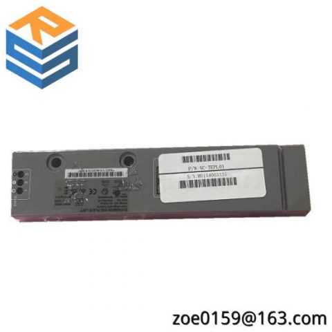 Honeywell SC-TEPL01 | Expansion End Plate, Left Module for Industrial Control Systems