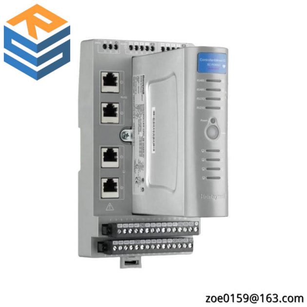 Honeywell SP-MCALC1 Terminal, High Precision Control Module, Industrial Automation