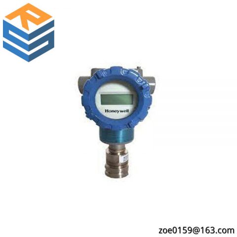 Honeywell STG74S Pressure Transmitter - Precision for High-Pressure Measurements