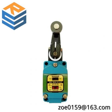 Honeywell SZL-WLA-A-LL3 Limit Switch
