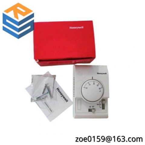 Honeywell T6373A1108N - Premium Manual Thermostat, HVAC Control Systems