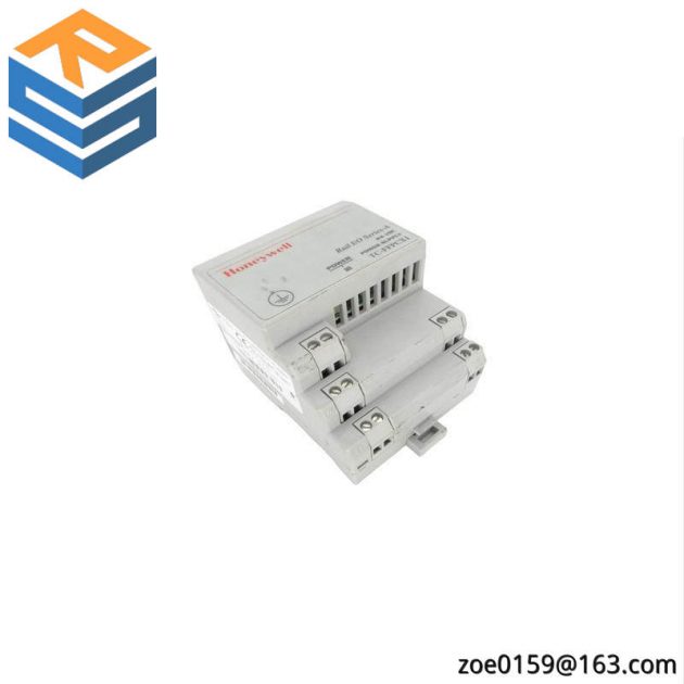 Honeywell TC-FFPCX1 Power Supply - Advanced Industrial Control Solution