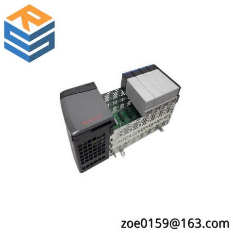 Honeywell TC-FXX072 7 Slot Card Rack Chassis S97753402