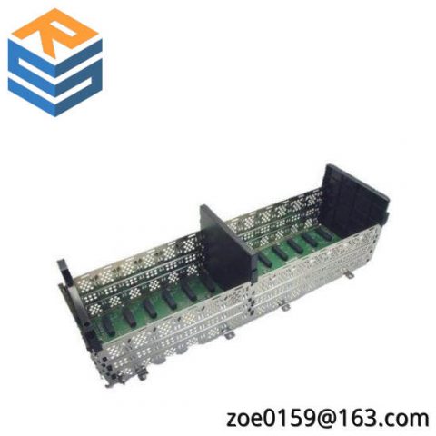 Honeywell TC-FXX132: Card Rack Chassis for Industrial Control Systems