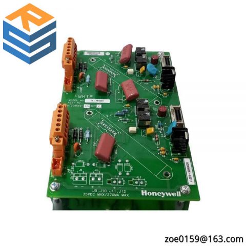 Honeywell TK-FFSU01 - Advanced Process Control Module, for Precise Industrial Automation