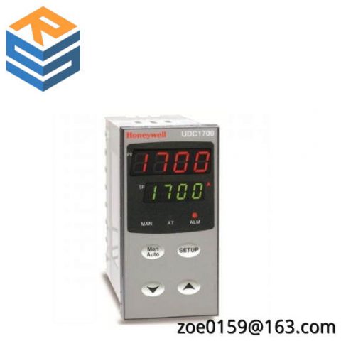 Honeywell UDC1700 DIN Controller: Precision Control for Industrial Automation