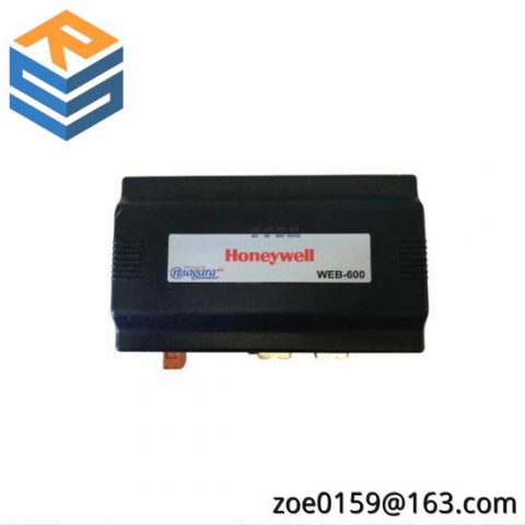 Honeywell WEB600 Controller Module: Advanced Automation Solution, Optimized for Industrial Applications