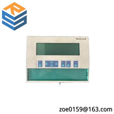 Honeywell XI582 Operator Interface, Advanced Control Solution