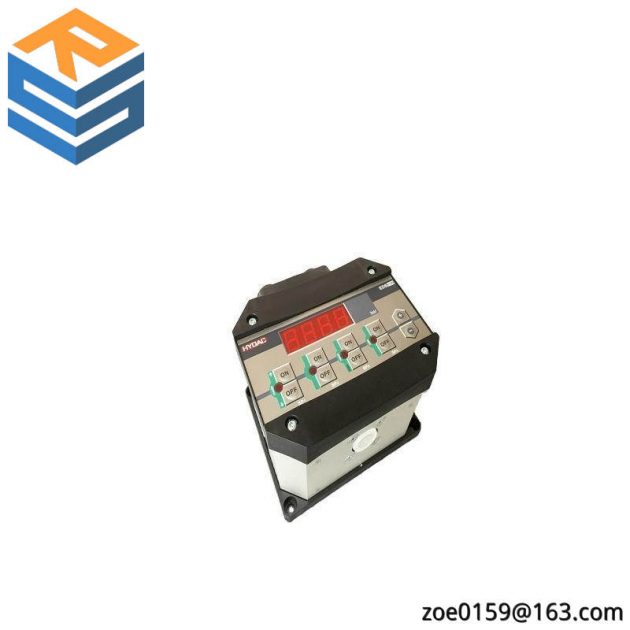 Hydac EDS1791-N-016-000: High-Precision Electronic Pressure Switch for Industrial Control