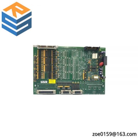 Hypertherm PCBS-0057 Servo I/O Interface Module, Rev C