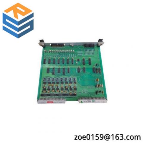 Hyundai DOM16 Digital Output Module - Control & Automation, 200 Characters