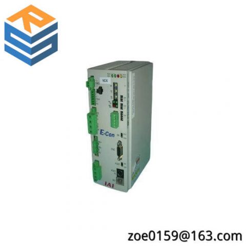 IAI ECON-A-100B-CC-2/RCS-RA55-A-100-GN-L-250-T1-M-B Industrial Control Module