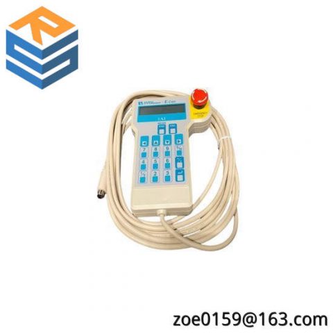 IAI RCM-E-ENG Teaching Pendant: Industrial Control Education Tool, Precision Engineering